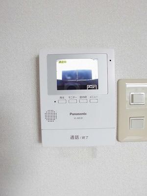 陽々館（203） 設備