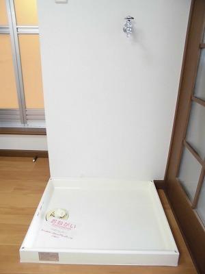 陽々館（203） 室内