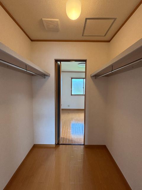 ベルスクエア（102） 収納