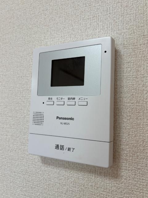 ベルスクエア（102） セキュリティ