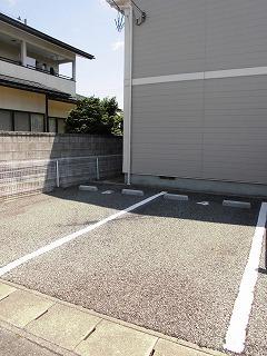 Ｓ（エス）（101） 駐車場