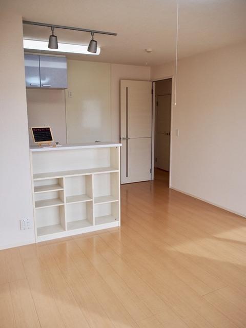 アンフロイデ　Ｂ（202） 部屋画像
