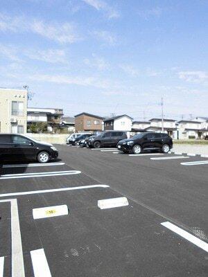 サイド　ツー（102） 駐車場