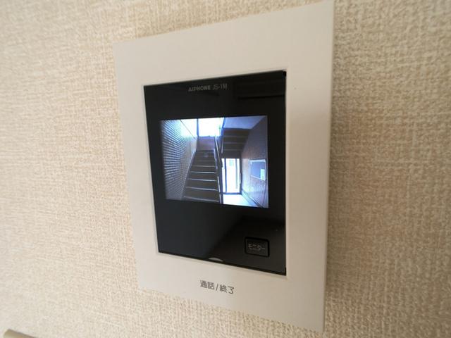 シャルム・ドミール　Ⅱ（102） 部屋画像