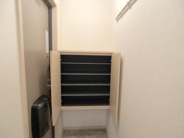 シャルム・ドミール　Ⅱ（102） 部屋画像
