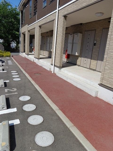 アスペンベールＦ（103） エントランス