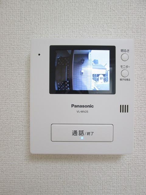 シエル・エトワール（202） 設備