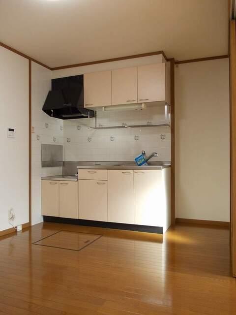 ビラ・シャルマン　Ｂ（104） キッチン