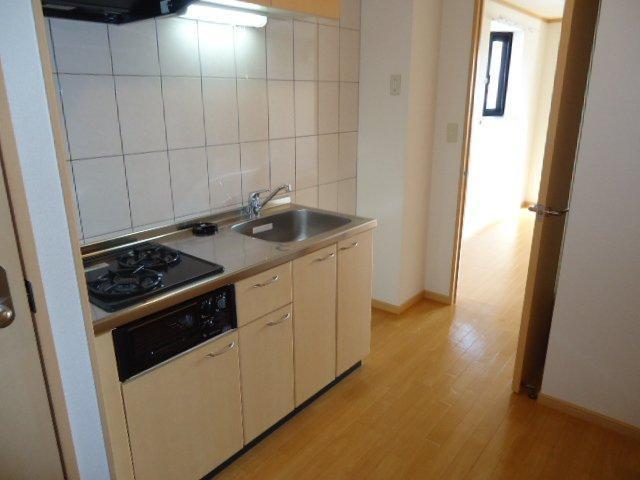 プレジデンス木の実 部屋画像