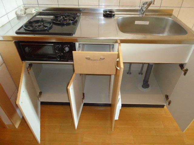 プレジデンス木の実 部屋画像