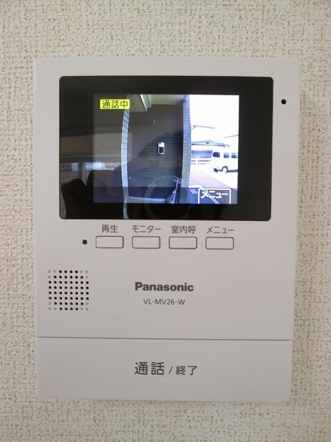 モダニスタ　Ｂ（204） 設備