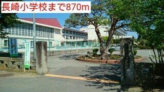 長崎駅：500m