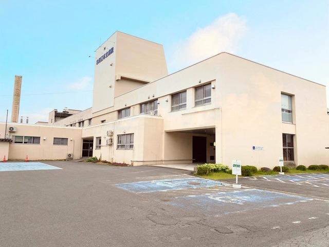 寒河江市立病院：699m
