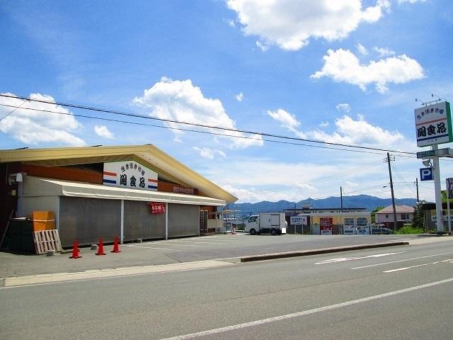 関食品：700m