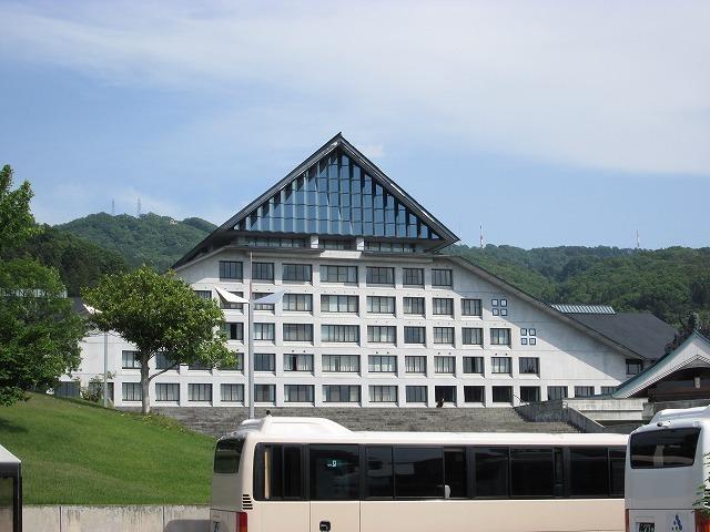 東北芸術工科大学：440m