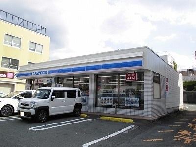 ローソン七日町店：20m