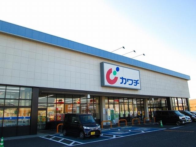 カワチ薬品：2440m