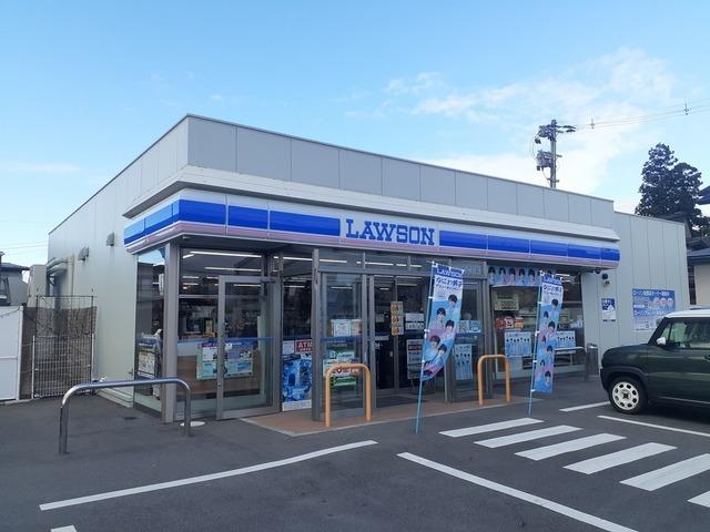 ローソン：900m