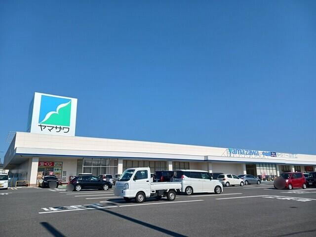ヤマザワ：1500m