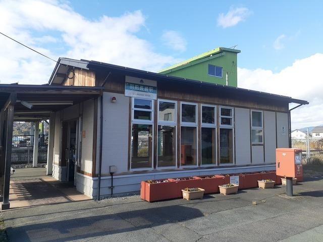 長崎駅：500m