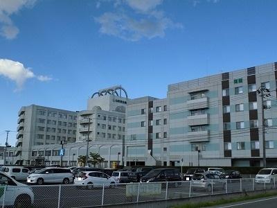 山形済生病院：750m