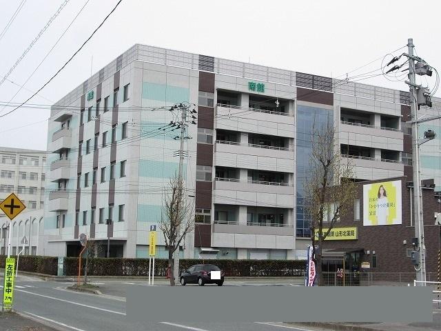 山形済生病院：850m