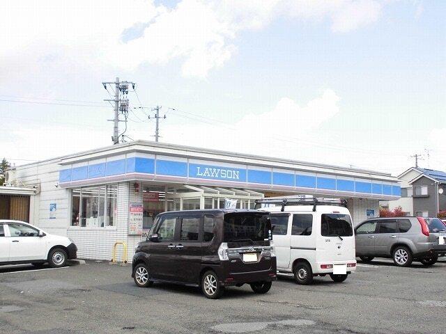 ローソン：650m