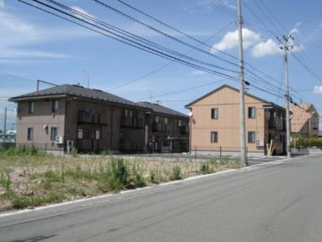 リビングタウン山形南　Ｂ（101） 外観
