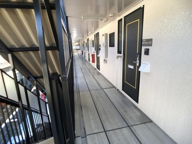 アムール小白川（206） 物件画像