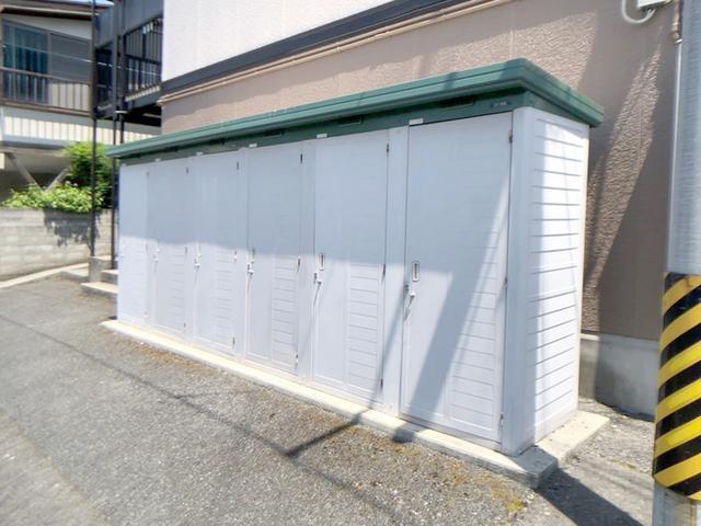 アムール小白川（206） 物件画像