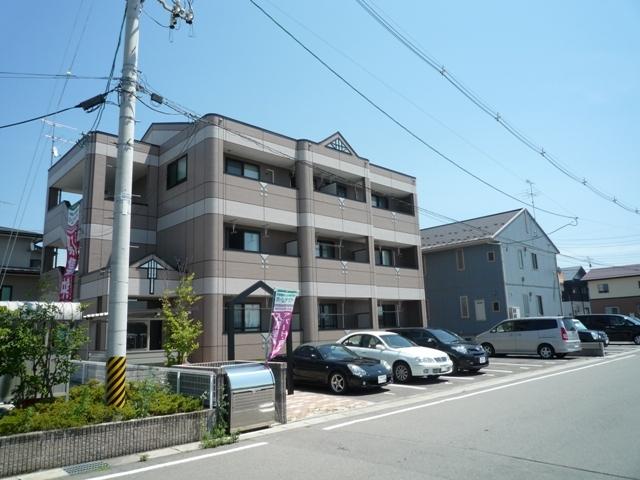 外観写真（昼）