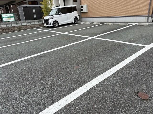 モナリエ Ｎ（101） 駐車場