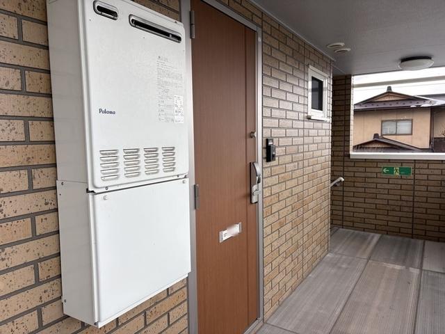 パークハイツ前田Ｚ（101） 物件画像