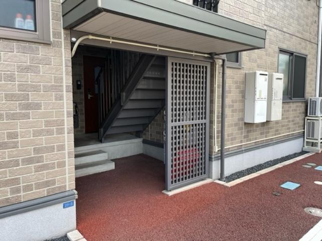 ファミール　Ｂ（101） エントランス