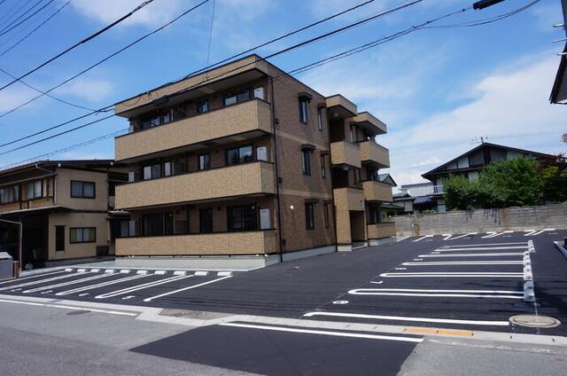 アルトプエンテ（103） 駐車場