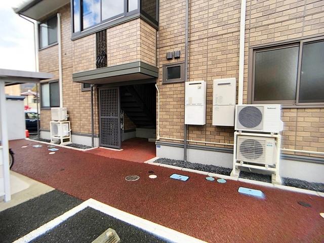 ファミール　Ａ（201） 物件画像