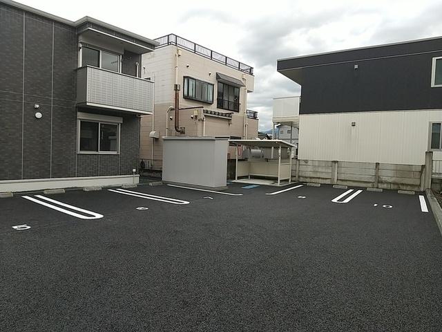 コーポ・マルマサ　Ⅲ（101） 駐車場
