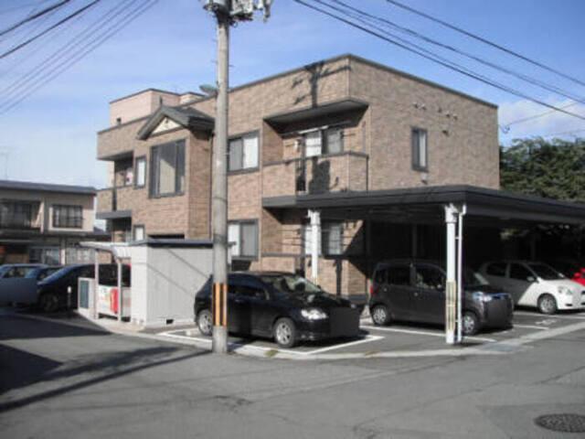 ブラン・ルワージュ　Ⅱ（102） 外観