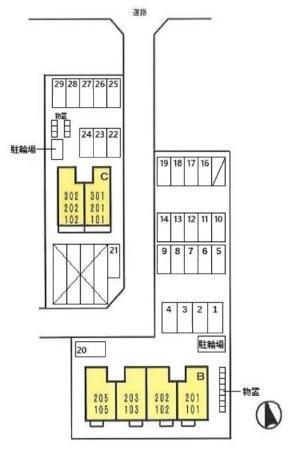 エアフォルク　Ｃ（301） その他