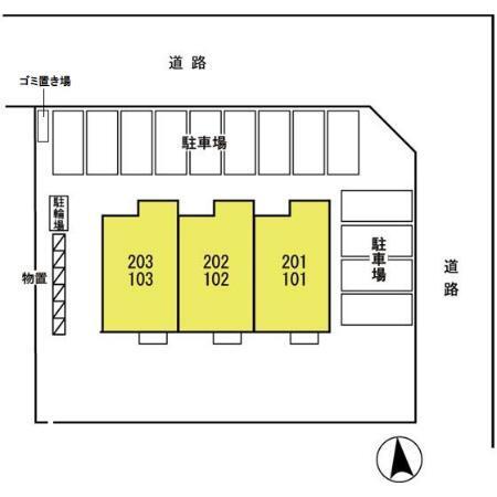 アーバンハイツ七日町（101） その他