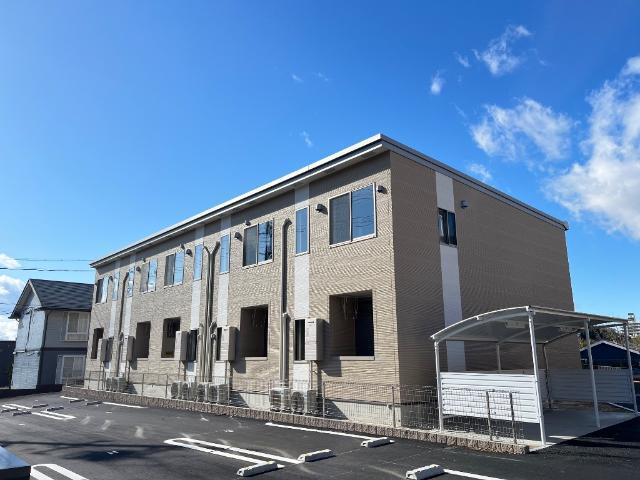 仮）山形市松原新築アパートＢ 物件画像