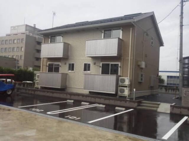 クラリス（102） 外観