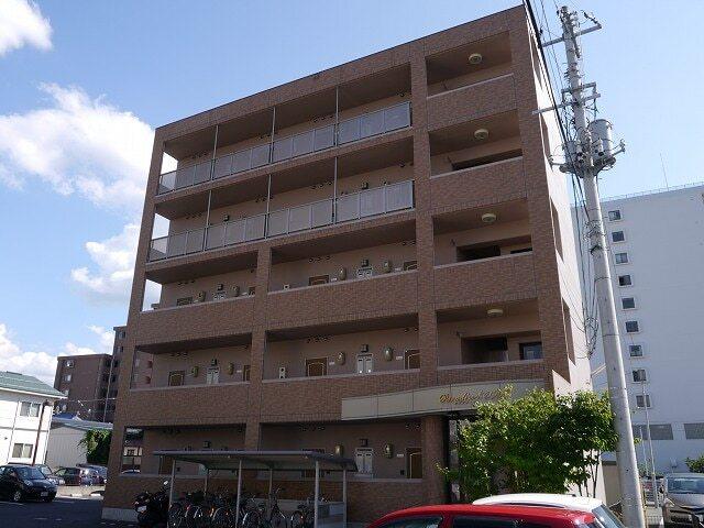 パラディーゾ木の実町（501） 外観