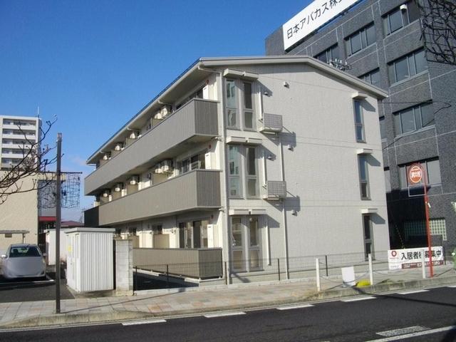 美麗・十日町（205） 外観