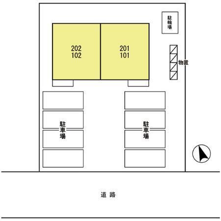 セジュールウィスタリアⅣ（102） その他