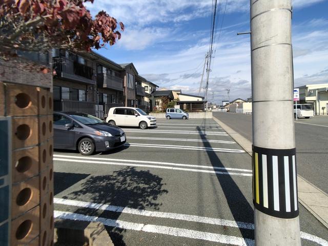 モアリエⅡ号館（103） 駐車場