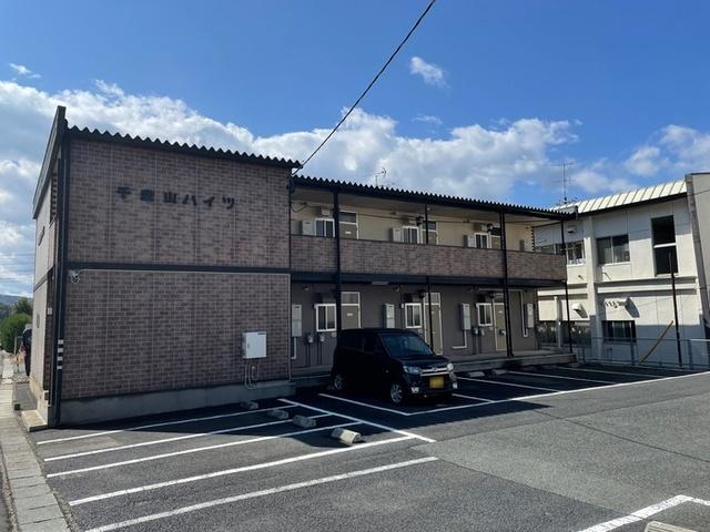 千歳山ハイツ（203） 物件画像