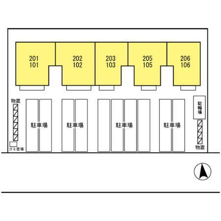 Ｔ−スクエア（202） その他