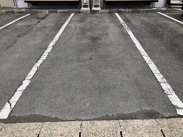セジュール カサブランカ（102） 駐車場