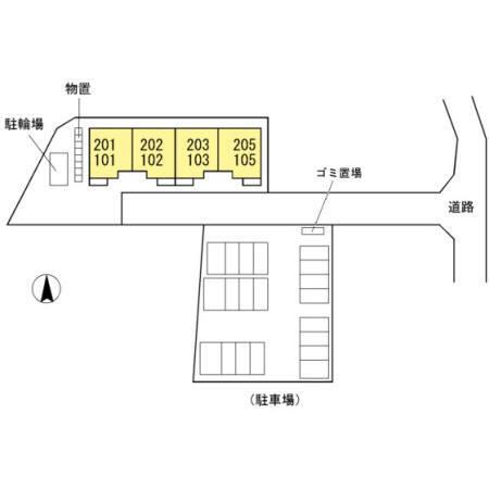 レジデンス（103） その他